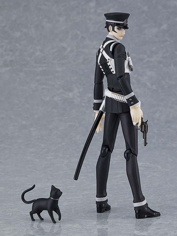 預購26年2月 figma 惡魔召喚師 雷道 超力兵團奇譚 葛葉雷道 