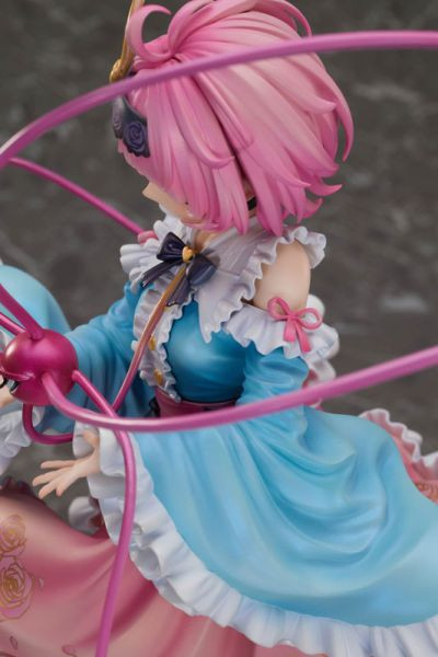 MAGI ARTS 東方Project 3rd eye 古明地覺 豪華版 1/6 PVC 