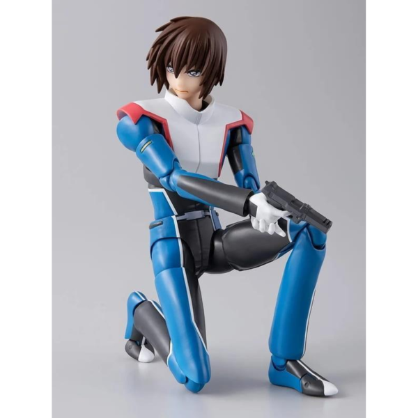 預購12月 萬代 SHF 鋼彈SEED DESTINY 煌大和 歐普駕駛服Ver 