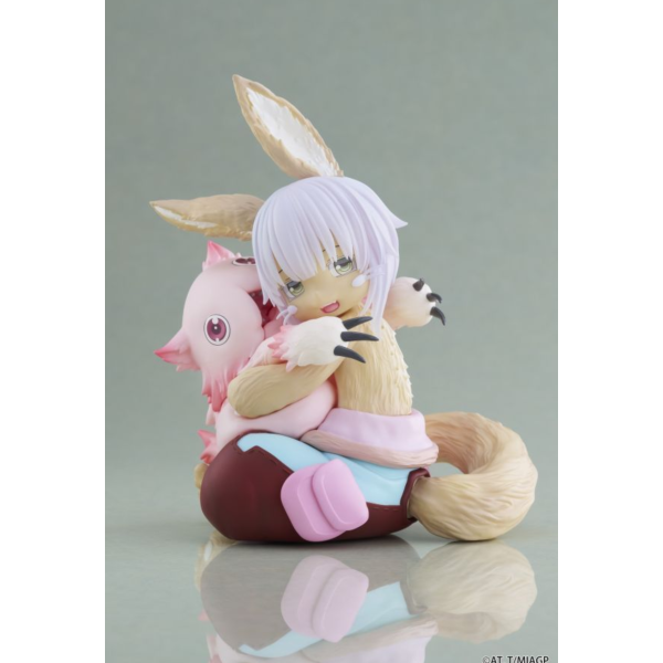 預購9月 TAITO 景品 來自深淵 烈日的黃金鄉 奈奈祈 & 米蒂 