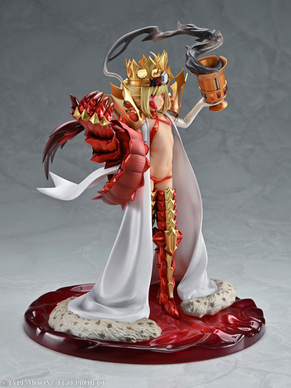 預購26年5月 MEDICOS Fate FGO Beast 所多瑪之獸 德拉科 第二再臨 