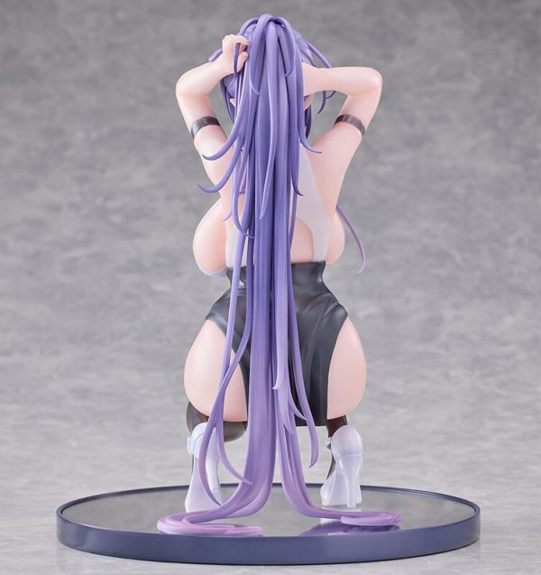 Native 代理版 HOTVENUS 1/6 辦公室 尤娜醬 PVC 完成品 