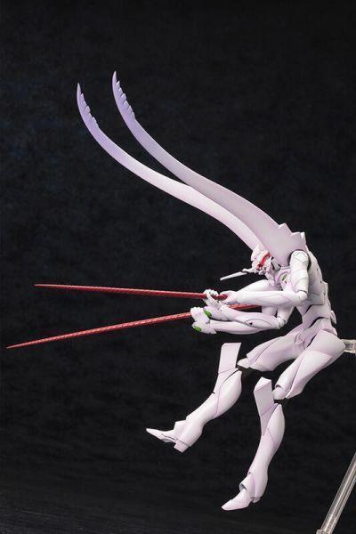 預購27年6月 壽屋 1/400 EVA新劇場版 第13號機 疑似神化第3+型態 組裝模型(再販) 