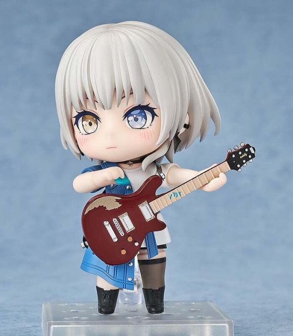 預購26年5月 GSC 黏土人 BanG Dream! MyGO!!!!! 吉他手 要樂奈 