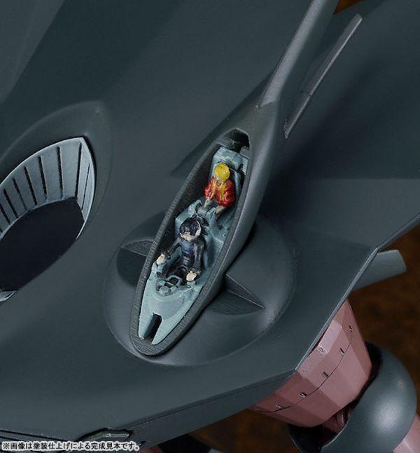 GSC MODEROID 沉默的未知 棺材 組裝模型 