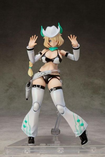 預購27年2月 Alphamax 組裝模型 DarkAdvent AlienDress 卡托爾 