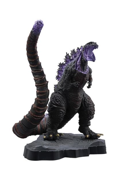 預購10月 TOHO DESKTOP MONSTER 哥吉拉2016 熱線放射 手機架 