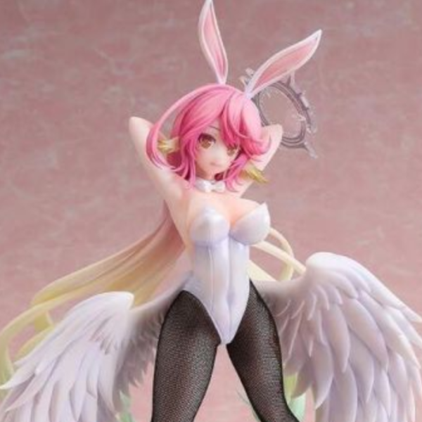 預購11月 FREEing 1/6 PVC 遊戲人生 吉普莉爾 兔女郎Ver 
