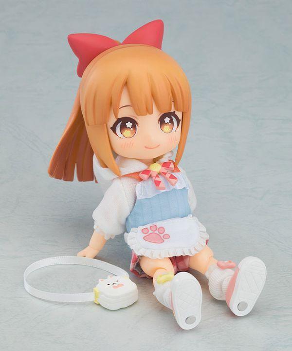 好微笑 GSC 黏土娃 Emily 汪汪藍天野餐Ver 