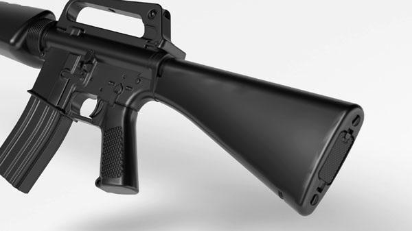預購9月 TOMYTEC 1/12 LittleArmory (LADF06) 少女前線 M16A1 
