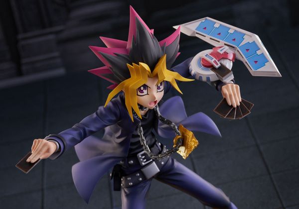 預購26年5月 壽屋 ARTFX J 遊戲王 武藤遊戲 熾熱的決鬥者們 PVC S1113 