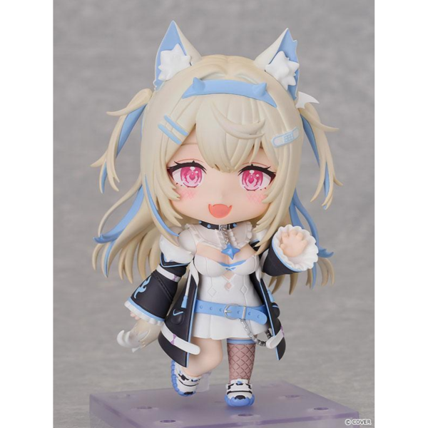 預購11月 GSC 黏土人 hololive production 軟軟‧阿比斯加德 