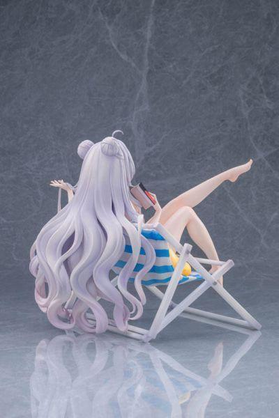 AniGame 碧藍航線 惡毒 秘密基地的Mercredi 1/6 PVC完成品 