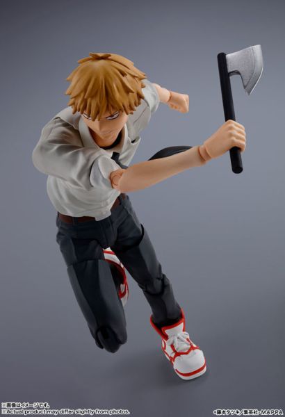 萬代 代理版 S.H.F SHF 鏈鋸人 淀治 