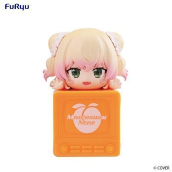 預購11月 Furyu 景品 hololive Hikkake公仔 桃鈴音音 再販 