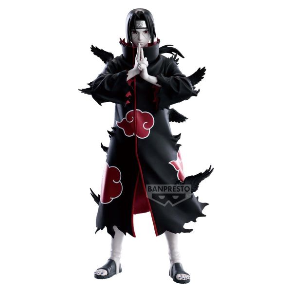 預購11月 BP 景品 火影忍者疾風傳 Noir Edge Collection 宇智波鼬 