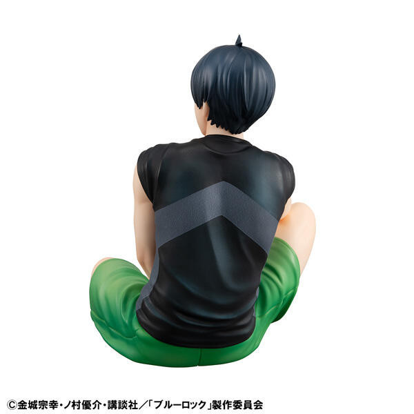 預購9月 MH GEM系列 藍色監獄 掌中的潔世一 