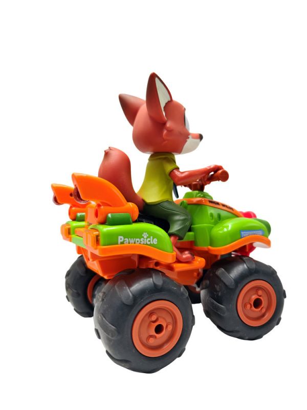 近期到貨 MEKBAO x 迪士尼 遙控沙灘車 尼克 