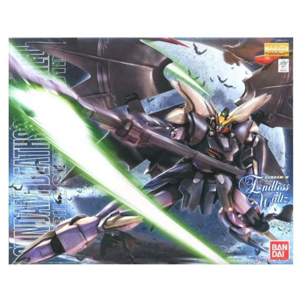 萬代 BANDAI MG 1/100 鋼彈W XXXG-01D 地獄死神鋼彈 EW版 無盡的華爾滋 