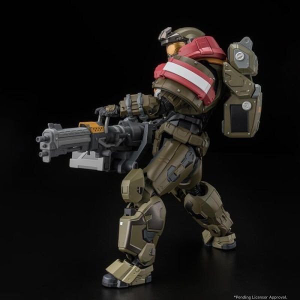 千值練 RE:EDIT 1000Toys HALO 最後一戰 JORGE-052 貴族5號 
