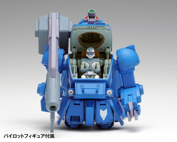 預購26年2月 WAVE 1/35 BK-253 裝甲騎兵 Strike Dog PS版 初回限定版 組裝 