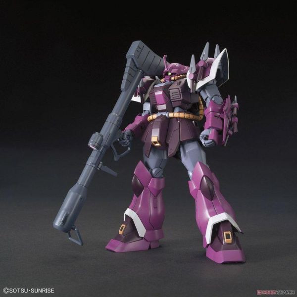 萬代 BANDAI 1/144 鋼彈模型 HGUC #206 伊弗利特勇士型 組裝模型 