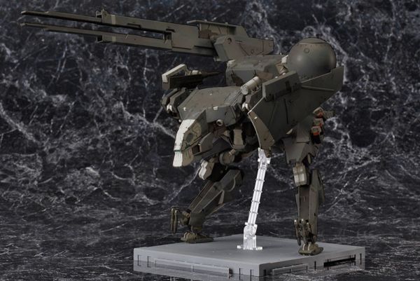 預購26年2月 潛龍諜影 幻痛 MetalGear 完全變型機 薩赫勒猿人 黑 