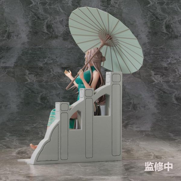 預購6月 雲翼工作室 聽雨 中國風 旗袍 1/6 