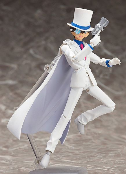 預購12月 GSC figma 名偵探柯南 怪盜基德 