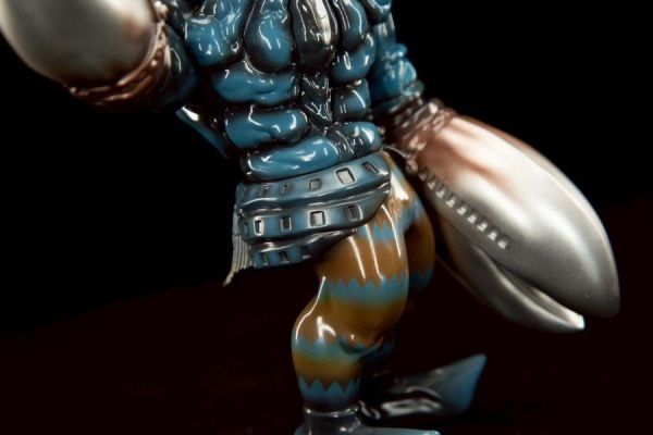 毛毛二momoco 超人力霸王系列 巴爾坦星人 