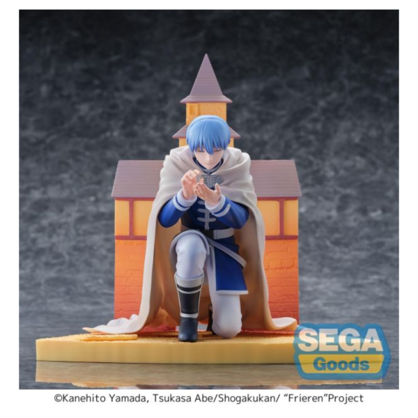 預購11月 SEGA 景品 葬送的芙莉蓮 Luminasta公仔 欣梅爾 永恆的愛 