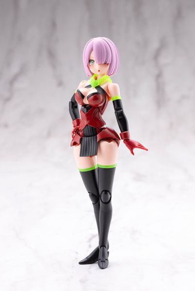 預購26年3月 壽屋 女神裝置 彈丸騎士 處刑者 HELL BLAZE 一般版 