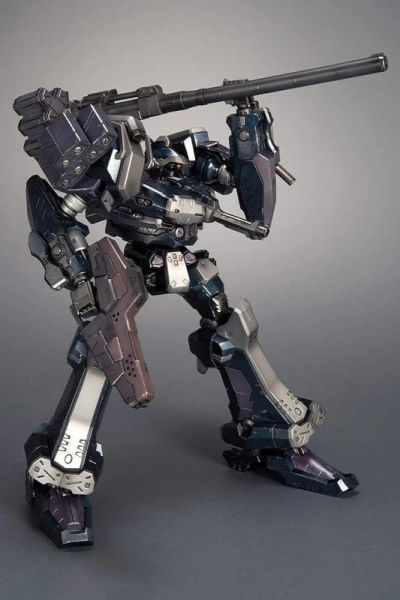 預購27年1月 壽屋 1/72 機戰傭兵 CREST CR-C75U2 白兵戰ver. 組裝模型 一般版 