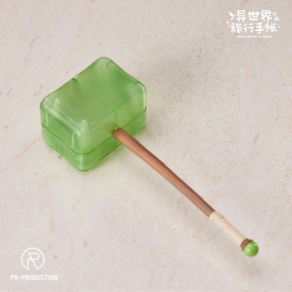 預購3月 PR Production 異世界旅行手帳 方萊姆系列 武器拓展包01 組裝模型 