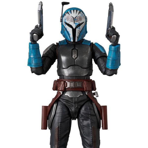 預購27年3月 MAFEX 星際大戰 曼達洛人 博-卡坦·克里茲 Season 3 Ver. 