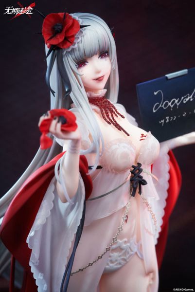 預購26年9月 AISNO Games 無期迷途 可可莉克收容影像ver. D1107 