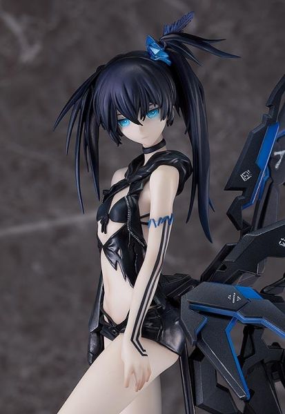 BLACK★ROCK SHOOTER inexhaustible PVC 完成品 