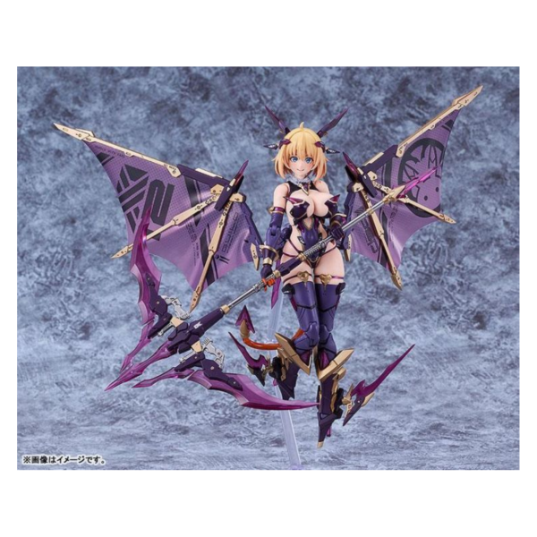 MF PLAMAX BP-03 兔女郎服裝計畫 索菲亞 吸血鬼Ver. 組裝模型 
