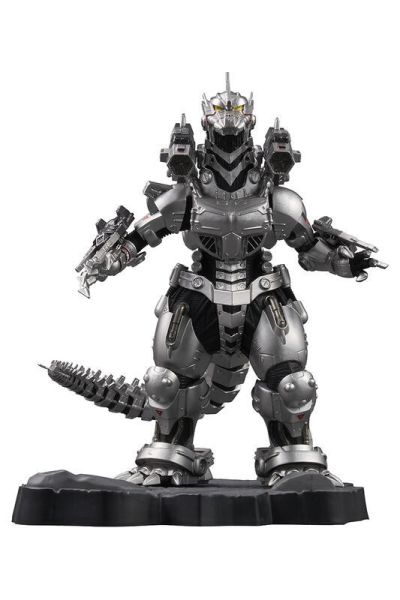 預購11月 TOHO DESKTOP MONSTER 三式機龍〈改〉重武裝型 手機架 