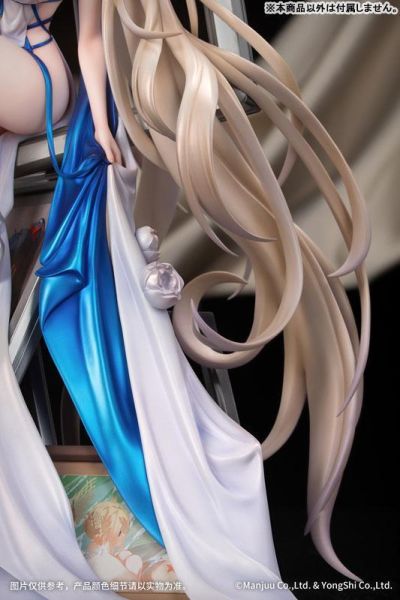 預購27年2月 Myethos 碧藍航線 可畏 紀念印記Ver 1/7 