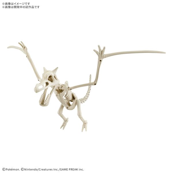 預購26年2月 萬代 精靈寶可夢 神奇寶貝 收藏集 化石寶可夢系列 化石翼龍 