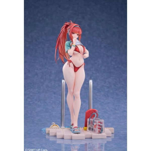 預購26年10月 HobbySakura 勝利女神 妮姬 拉毗 小紅帽 紅色風情 1/7 豪華版 