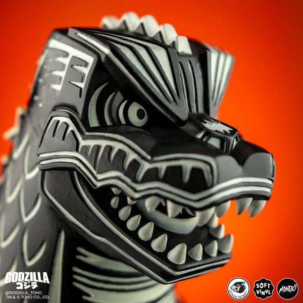 預購9月 Mondo AttackPeter巨大攻擊彼得圖騰哥吉拉（限量全球500體） 