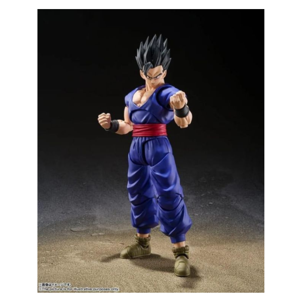 預購27年1月 萬代 SHF 七龍珠 孫悟飯 SUPER HERO 再版 