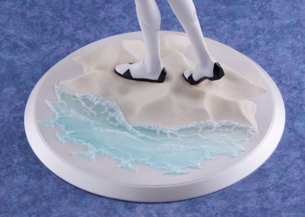 預購12月 再版 Claynel 1/7 PVC 福音戰士新劇場版：終 綾波零[VOYAGE END] 