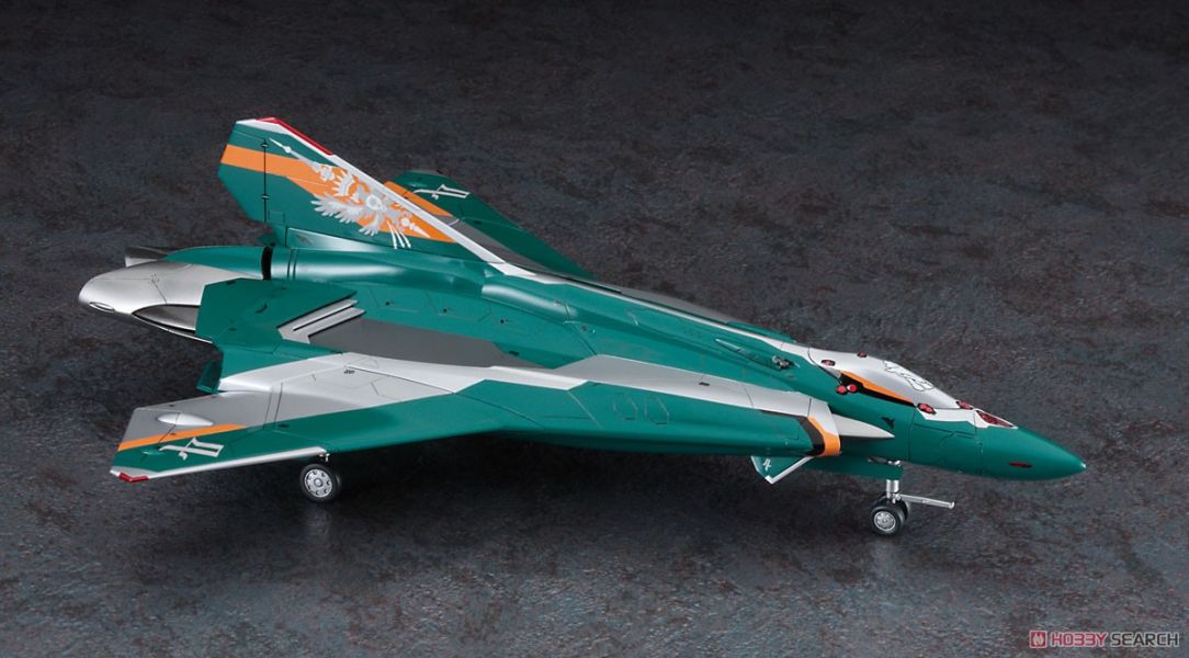 長谷川 HASEGAWA 1/72 65868 超時空要塞Delta Sv-262Ba DrakenIII w/Lill Draken 組裝模型 