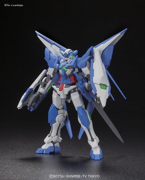 萬代 BANDAI 1/144 鋼彈模型 HGBF #016 驚異能天使 組裝模型 