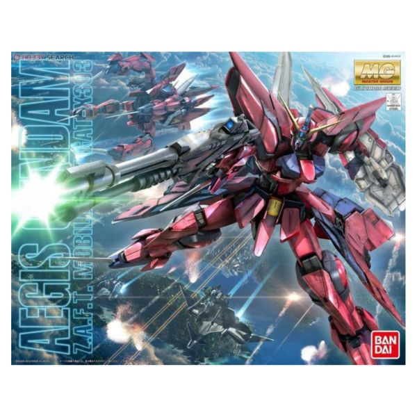 萬代 BANDAI MG 1/100 神盾鋼彈 組裝模型 