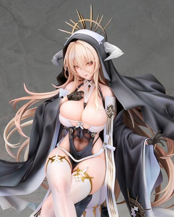 預購27年5月 ALTER 碧藍航線 怨仇 1/7 一般版 G0827 
