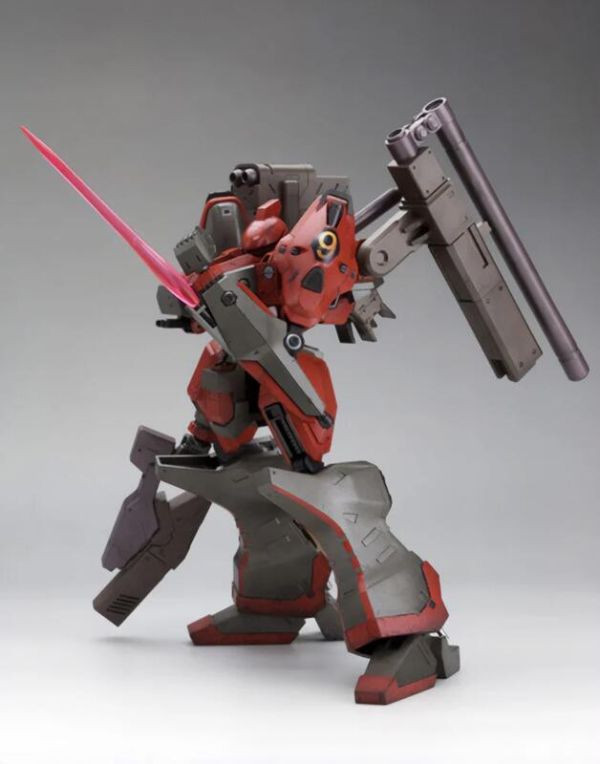 壽屋 1/72 機戰傭兵 九球 九號球 Nineball Armore Core 組裝模型 